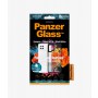 PanzerGlass ClearCase for Samsung Galaxy A42 5G, Black AB - 3